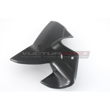 Carena puntale inferiore in carbonio - Ducati Diavel V4
