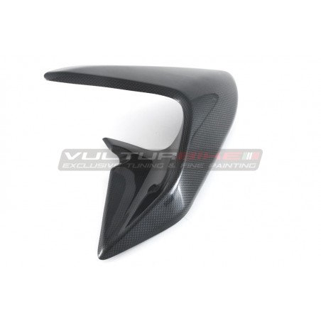 Parte superior de carbonocarenados - Ducati Diavel V4