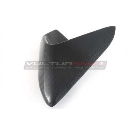 Carene laterali superiori in carbonio - Ducati Diavel V4