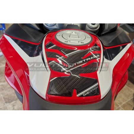 Calcomanías para camisetas sin mangas - Ducati Multistrada V2 / 950 / 1200 / 1260