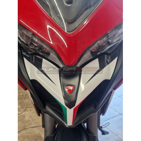 Décalcomanie Airbox Tip Top - Ducati Multistrada V2 / 950 / 1200 / 1260
