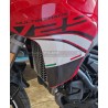 Sonderaufkleber für Seitenwände - Ducati Multistrada V2 / 1260 / neu 950