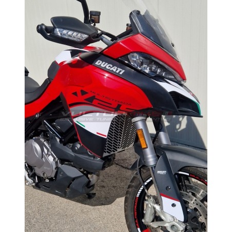 Sonderaufkleber für Seitenwände - Ducati Multistrada V2 / 1260 / neu 950