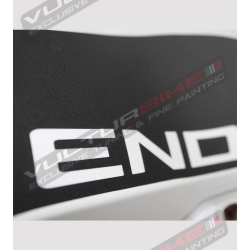 PEGATINAS PARA EL TANQUE PRO - Ducati Multistrada enduro pro 