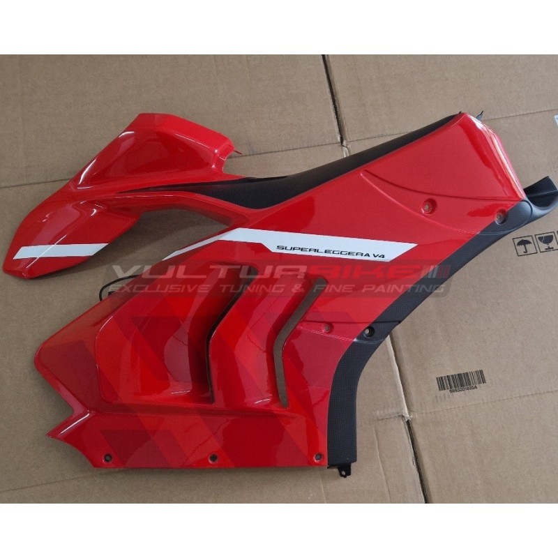 Original upper right fairing - Ducati Panigale V4 Superleggera