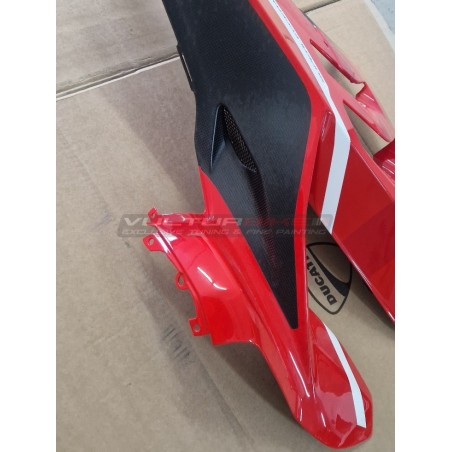 Original upper right fairing - Ducati Panigale V4 Superleggera