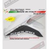 STICKERS FOR PRO tank - Ducati Multistrada enduro pro 