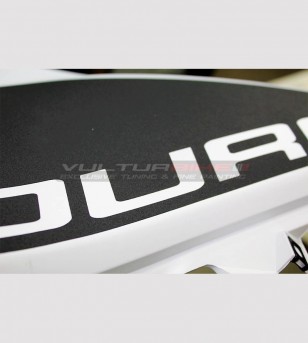 Tank's stickers PRO - Ducati Multistrada Enduro Pro