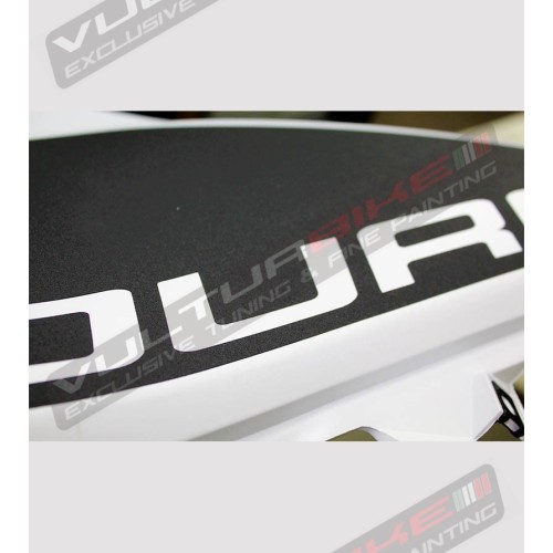 PEGATINAS PARA EL TANQUE PRO - Ducati Multistrada enduro pro 