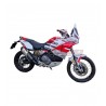 Complete kit for sport adventure design stickers - Ducati DesertX