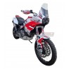 Komplettes Set für Sportabenteuer-Design-Aufkleber - Ducati DesertX