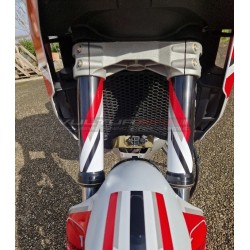 Kit completo para pegatinas de diseño de aventura deportiva - Ducati DesertX