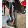 Complete kit for sport adventure design stickers - Ducati DesertX