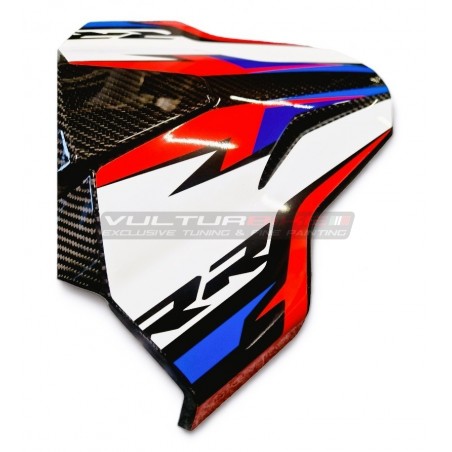 Custom Design Aufklebersatz für Heck - BMW S1000RR ab 2023
