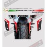 Autocollants Fender - Ducati Multistrada 1200 DVT/1260 