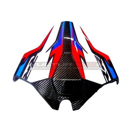 Custom Design Aufklebersatz für Heck - BMW S1000RR ab 2023