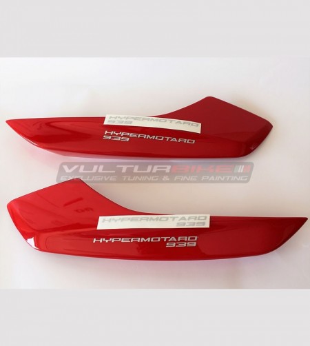 Colored stickers for tail - Ducati Hypermotard 939