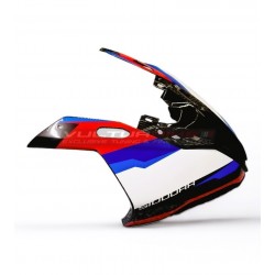 Adesivi per cupolino design personalizzato - BMW S1000RR