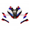 Custom design windshield stickers - BMW S1000RR