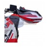 Sport-Abenteuer-Design-Handschutzaufkleber - Ducati DesertX