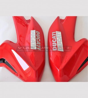 Adesivi colorati per serbatoio - Ducati Hypermotard 821/939
