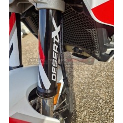 Calcomanías para pata de horquilla - Ducati DesertX 2023