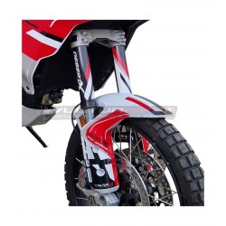 Calcomanías de diseño de guardabarros deportivos de aventura - Ducati DesertX