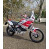 Décalcomanies design Sport adventure pour garde-boue - Ducati DesertX 