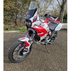 Décalcomanies design garde-boue sport aventure - Ducati DesertX