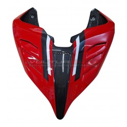 Queue en carbone Vulturbike Design Rouge pour Ducati Panigale / Streetfighter