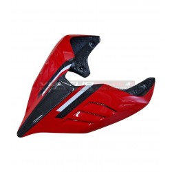 Queue en carbone Vulturbike Design Rouge pour Ducati Panigale / Streetfighter