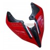 Codino in carbonio Vulturbike Design Red per Ducati Panigale / Streetfighter