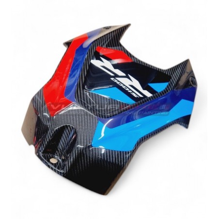 Tapa de depósito de carbono personalizada - BMW S 1000RR 2019 / 2024
