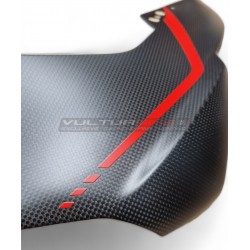 Parabrisas de carbono Design SP - Ducati Panigale V2