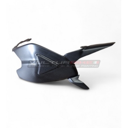Schwingarmschutz|FULLSIXCARBON - Ducati Panigale 1199 / 1299 / V2 2020