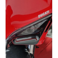 Pegatinas personalizables debajo de la cabeza - Ducati Supersport 950