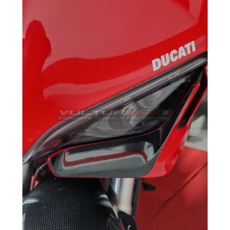 Customizable underlight stickers - Ducati Supersport 950