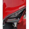 Autocollants de sous-éclairage personnalisables - Ducati Supersport 950