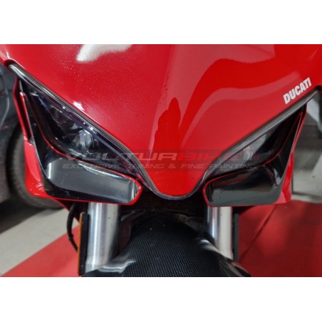 Customizable underlight stickers - Ducati Supersport 950