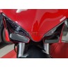 Autocollants de sous-éclairage personnalisables - Ducati Supersport 950