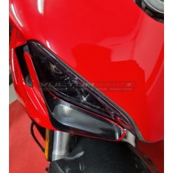 Pegatinas personalizables debajo de la cabeza - Ducati Supersport 950