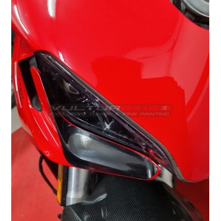 Customizable underlight stickers - Ducati Supersport 950