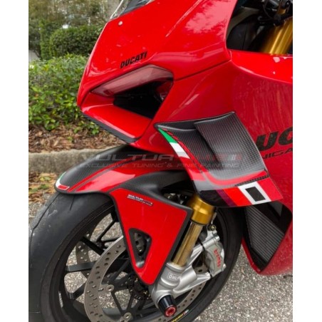 Fin decals - Ducati Panigale V4R 2023
