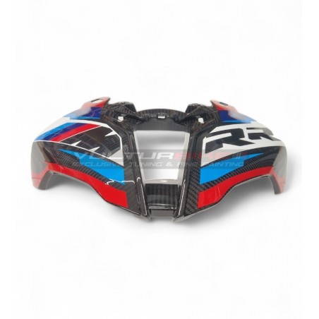 Bulle carbone personnalisé - BMW S 1000RR 2023