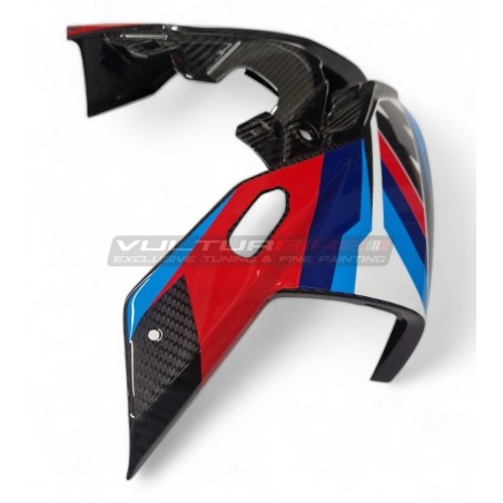Cupolino in carbonio personalizzato -  BMW S 1000RR 2023