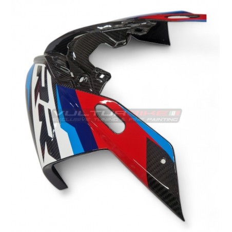 Bulle carbone personnalisé - BMW S 1000RR 2023