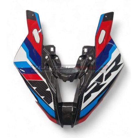 Custom carbon windshield - BMW S 1000RR 2023