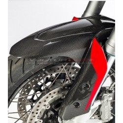 Carbon front fender - Ducati Multistrada V2 / 950 / ENDURO 1200