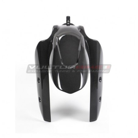 Garde-boue avant carbone - Ducati Multistrada V2 / 950 / ENDURO 1200