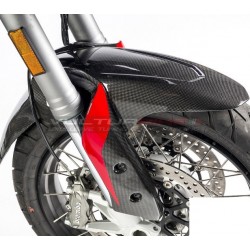 Guardabarros delantero de carbono - Ducati Multistrada V2 / 950 / ENDURO 1200
